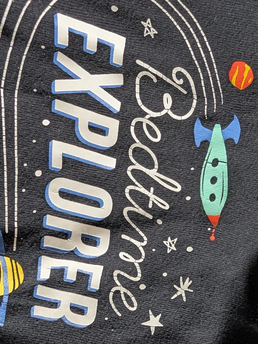 Carter's Bedtime Explorer Pajama Set Size 24 Months / 2T